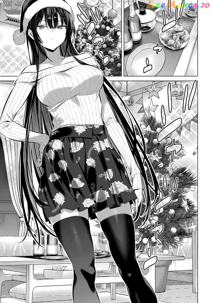 Haite Kudasai, Takamine-San chapter 36 - page 4