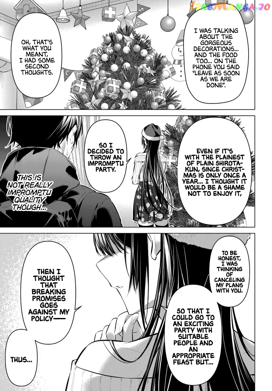 Haite Kudasai, Takamine-San chapter 36 - page 6