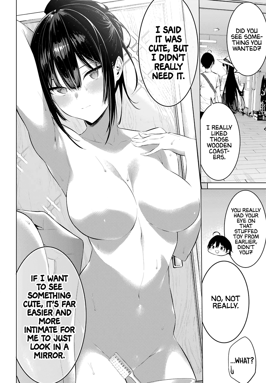 Haite Kudasai, Takamine-San chapter 22 - page 9