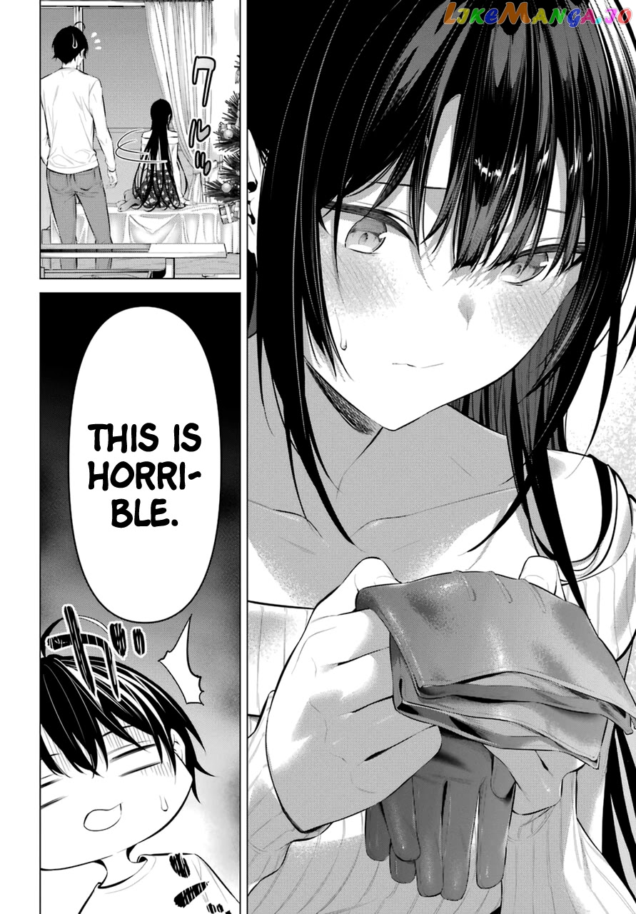 Haite Kudasai, Takamine-San chapter 37 - page 13