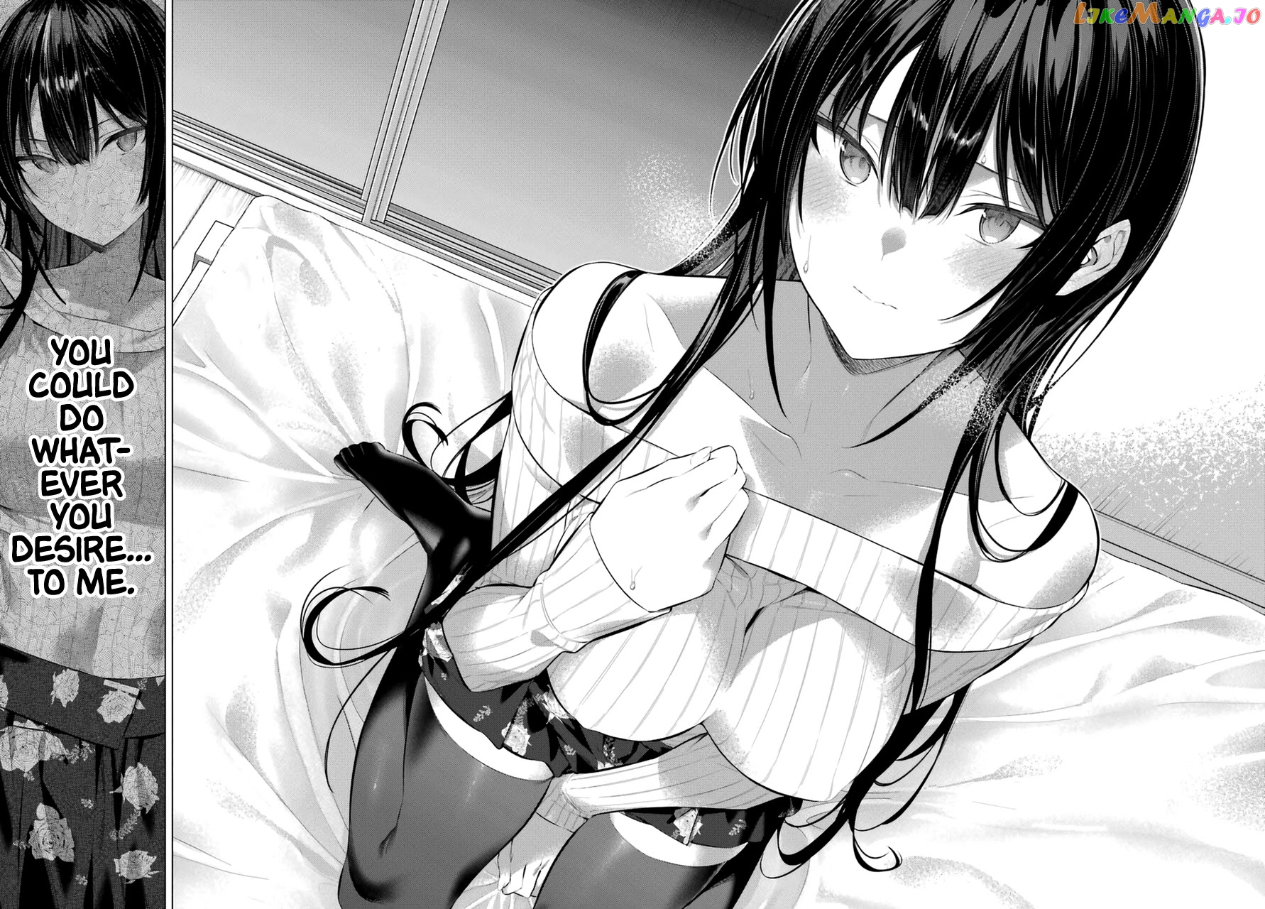 Haite Kudasai, Takamine-San chapter 37 - page 19