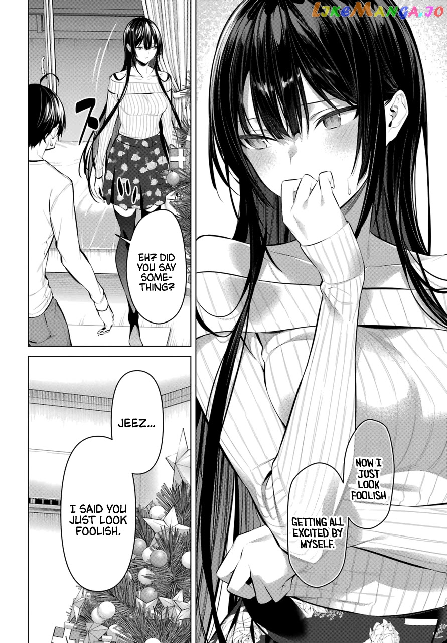 Haite Kudasai, Takamine-San chapter 37 - page 23