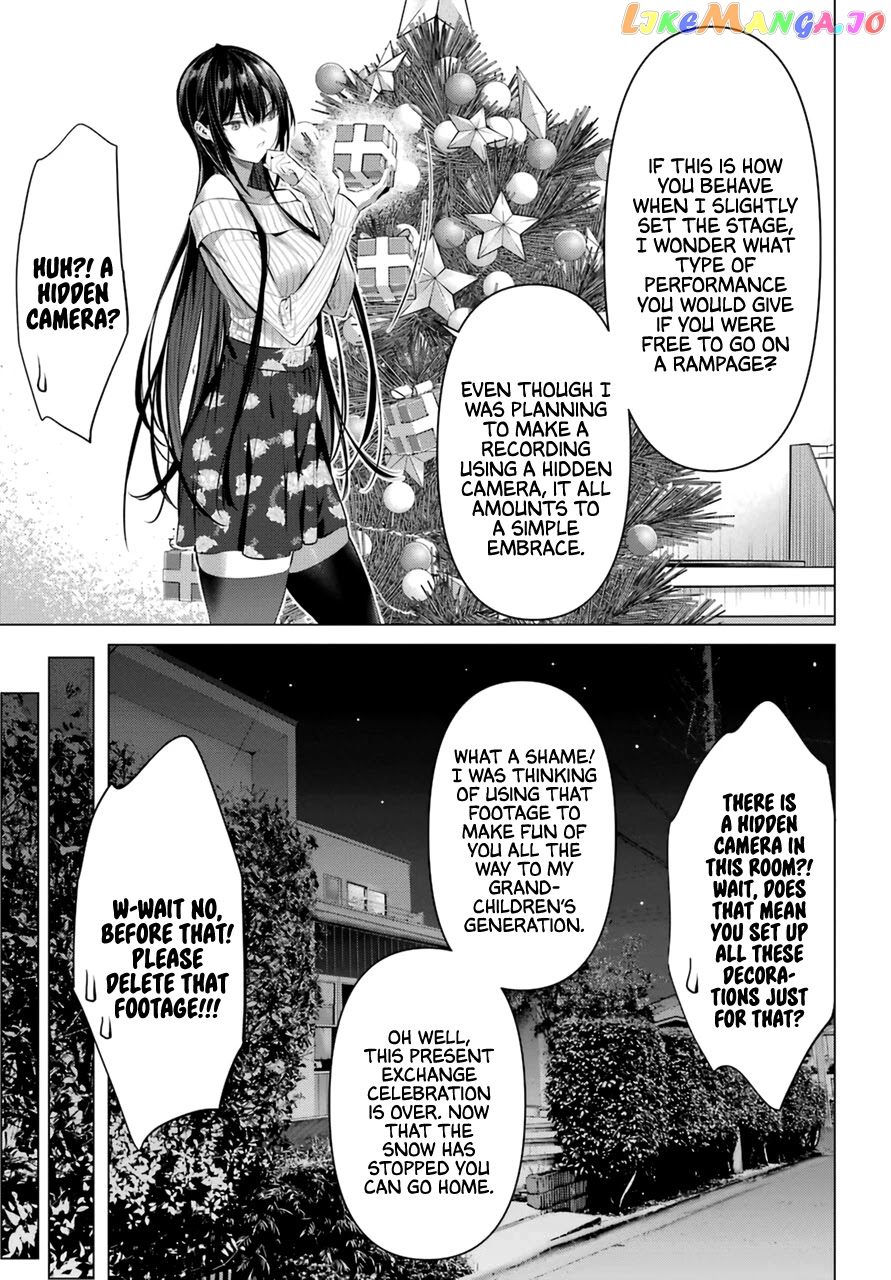 Haite Kudasai, Takamine-San chapter 37 - page 24