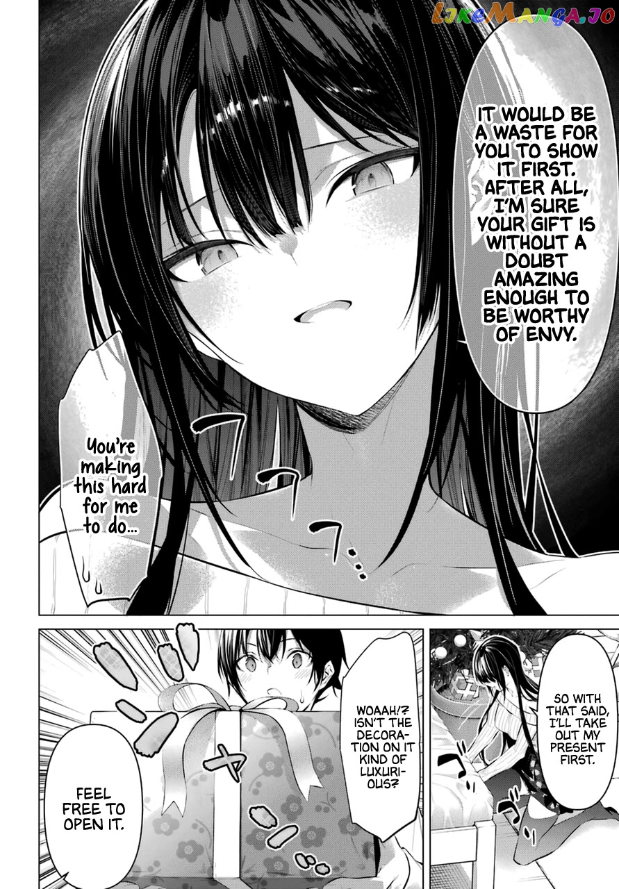 Haite Kudasai, Takamine-San chapter 37 - page 5