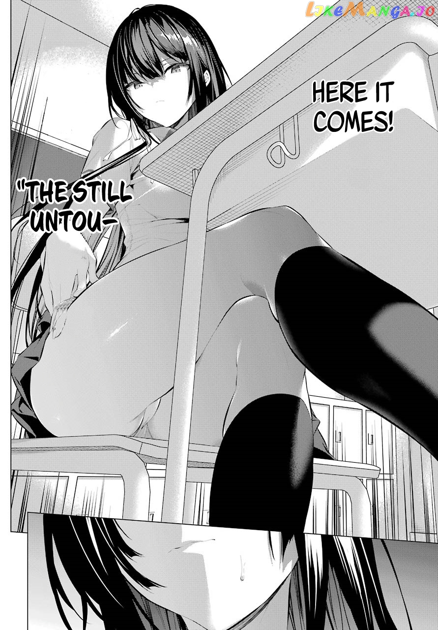 Haite Kudasai, Takamine-San chapter 10 - page 15