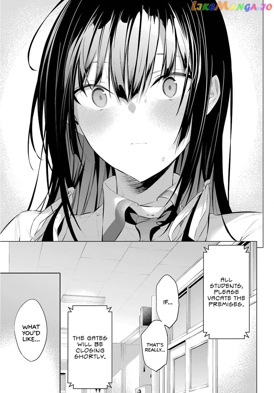 Haite Kudasai, Takamine-San chapter 10 - page 26