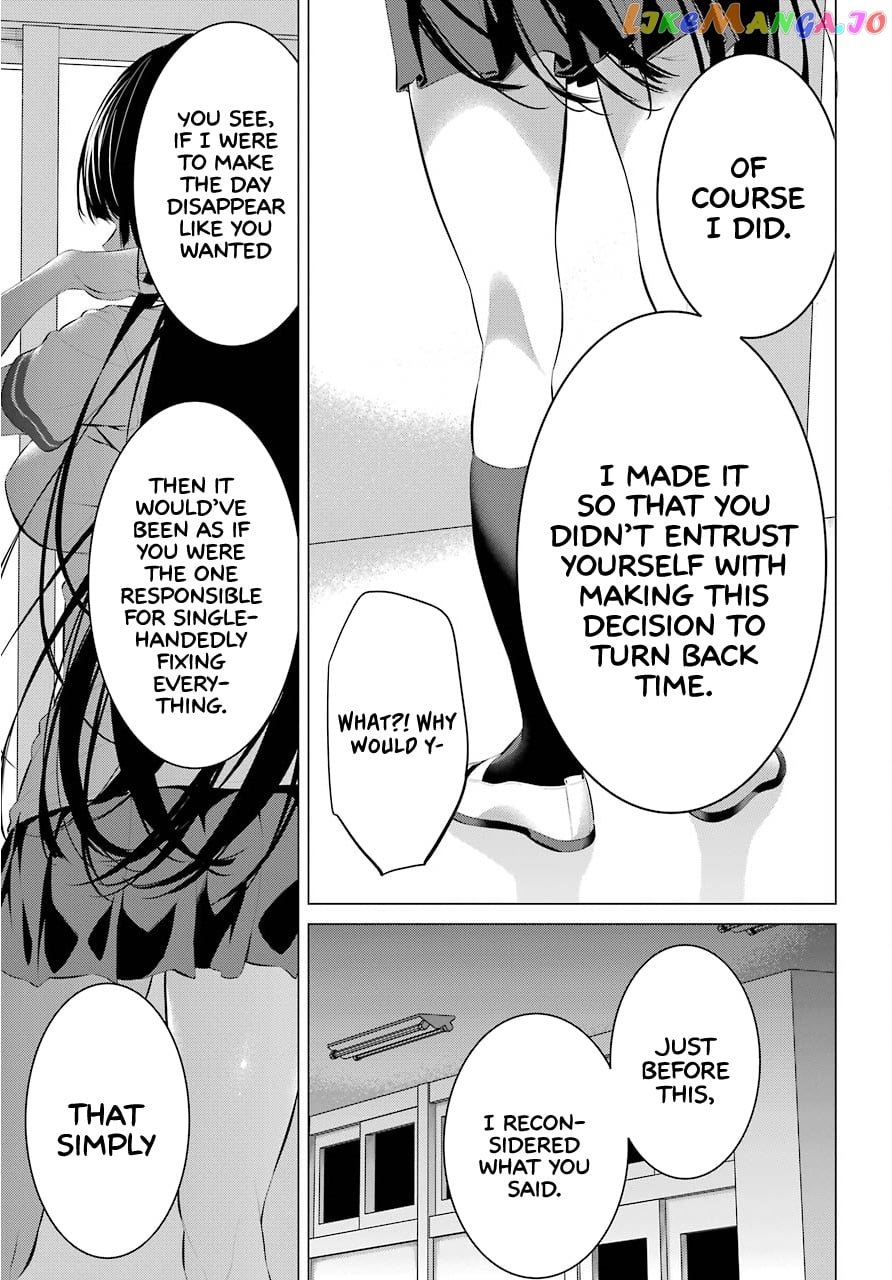 Haite Kudasai, Takamine-San chapter 10 - page 29
