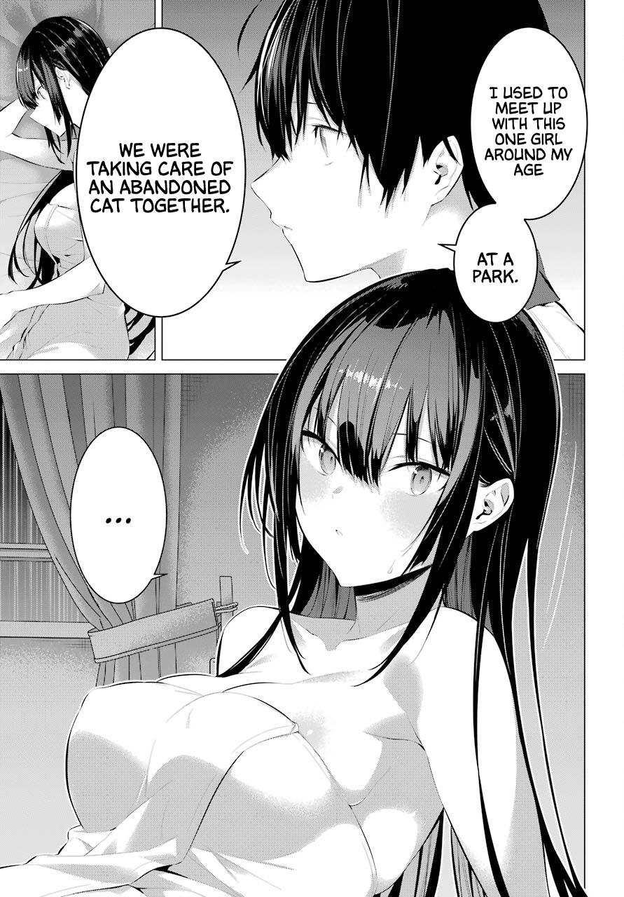 Haite Kudasai, Takamine-San chapter 12 - page 18