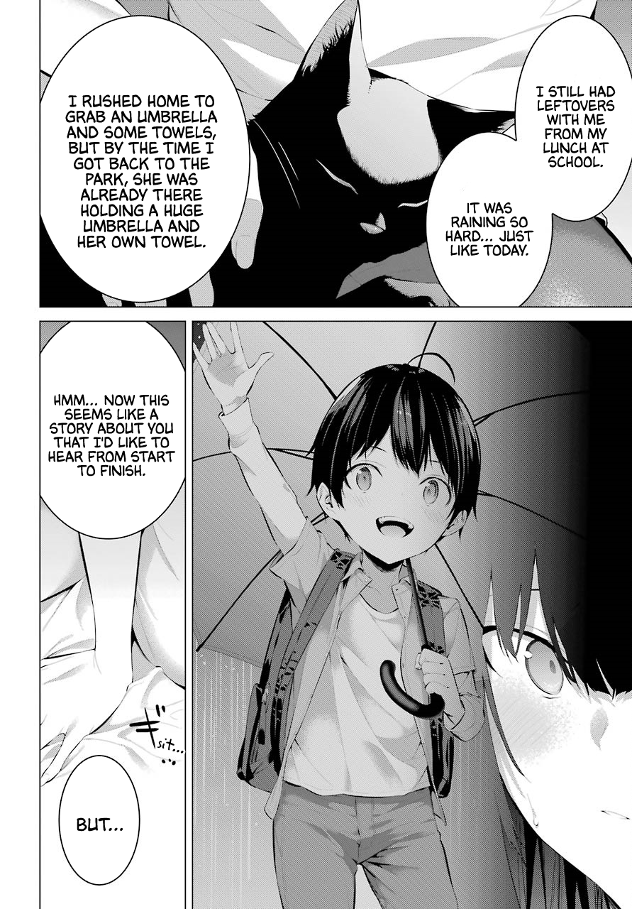Haite Kudasai, Takamine-San chapter 12 - page 19