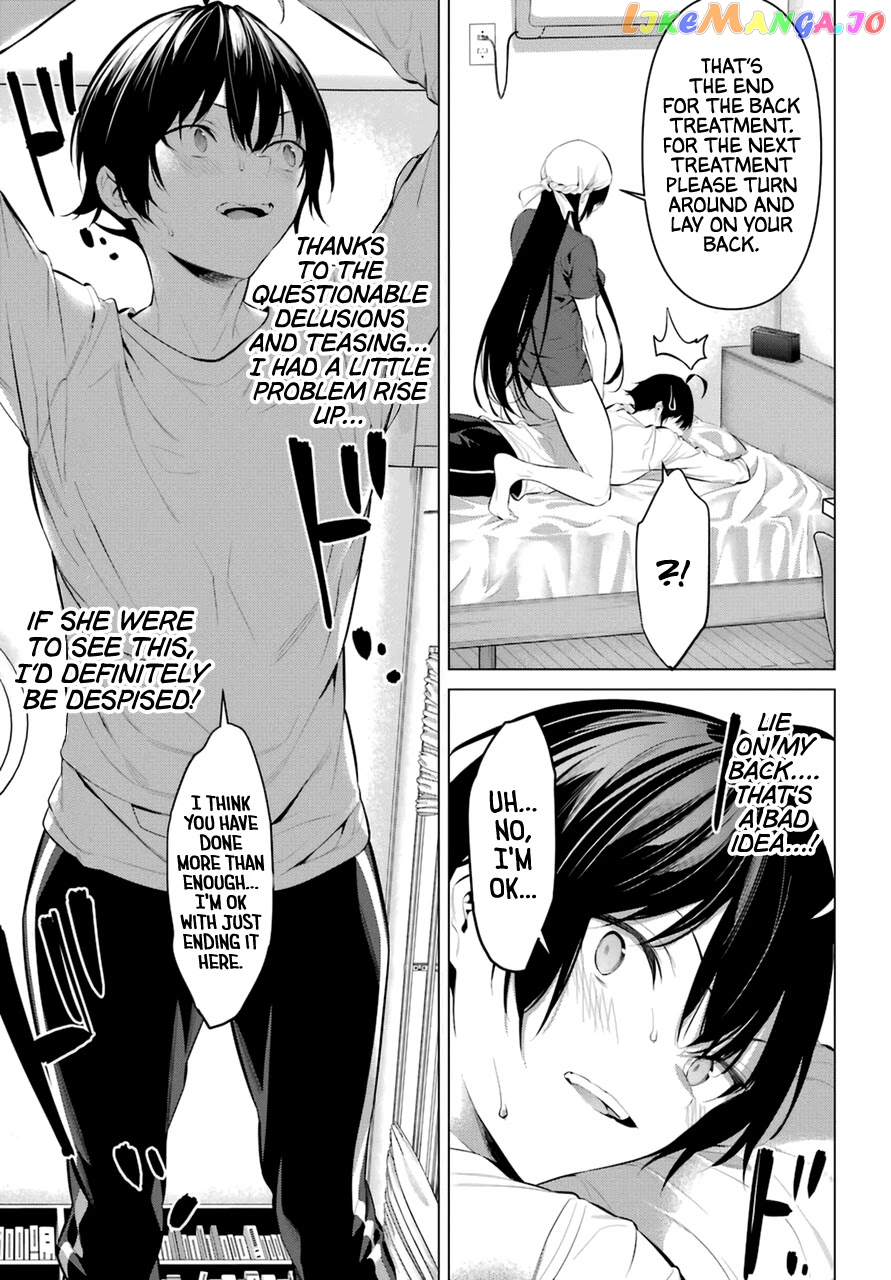 Haite Kudasai, Takamine-San chapter 30 - page 11