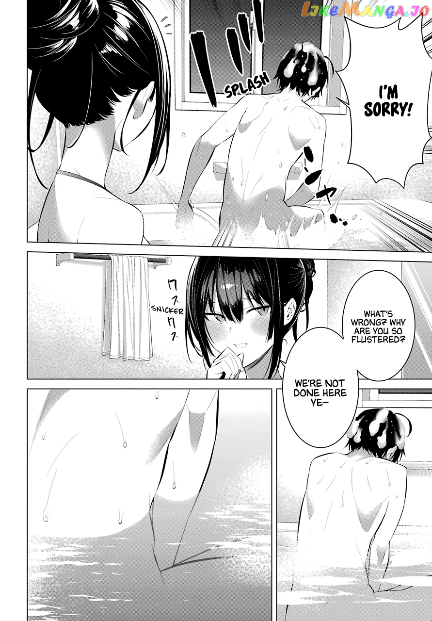 Haite Kudasai, Takamine-San chapter 14 - page 20