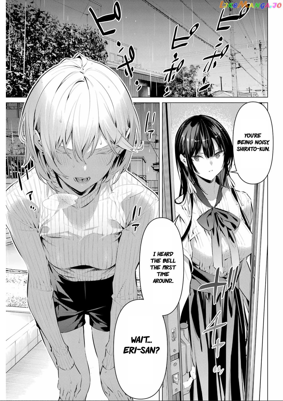 Haite Kudasai, Takamine-San Chapter 45 - page 4