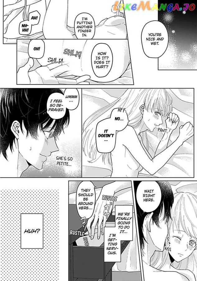 Snapping the Perfect Shot of Sena Chapter 1 - page 24