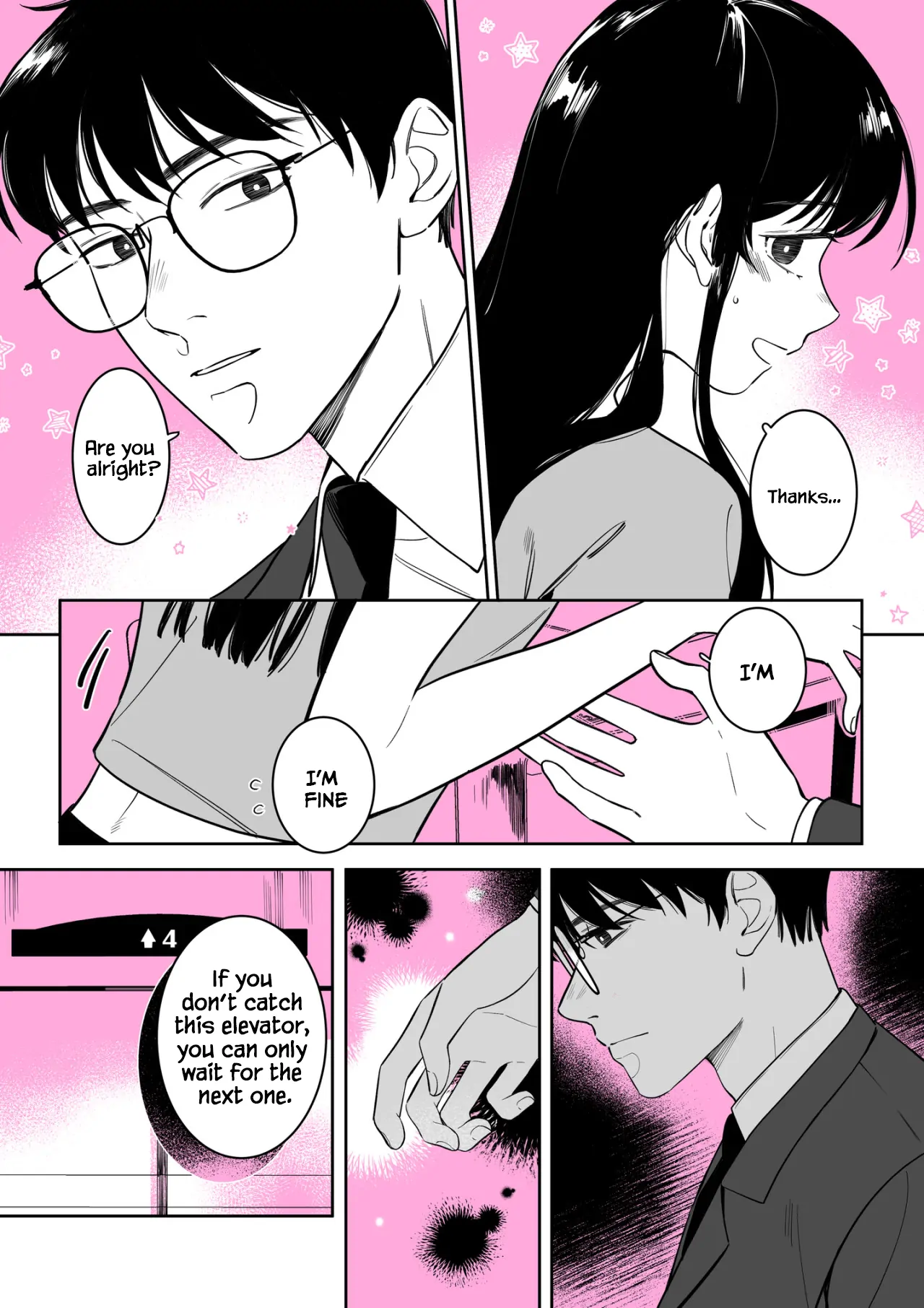 My Boss is My Ex-Boyfriend's Brother Chapter 5 - page 4