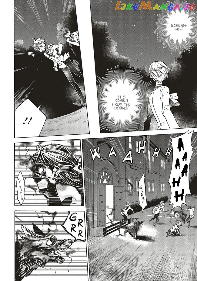 Cross-Dressing Villainess Cecilia Sylvie chapter 5.3 - page 3