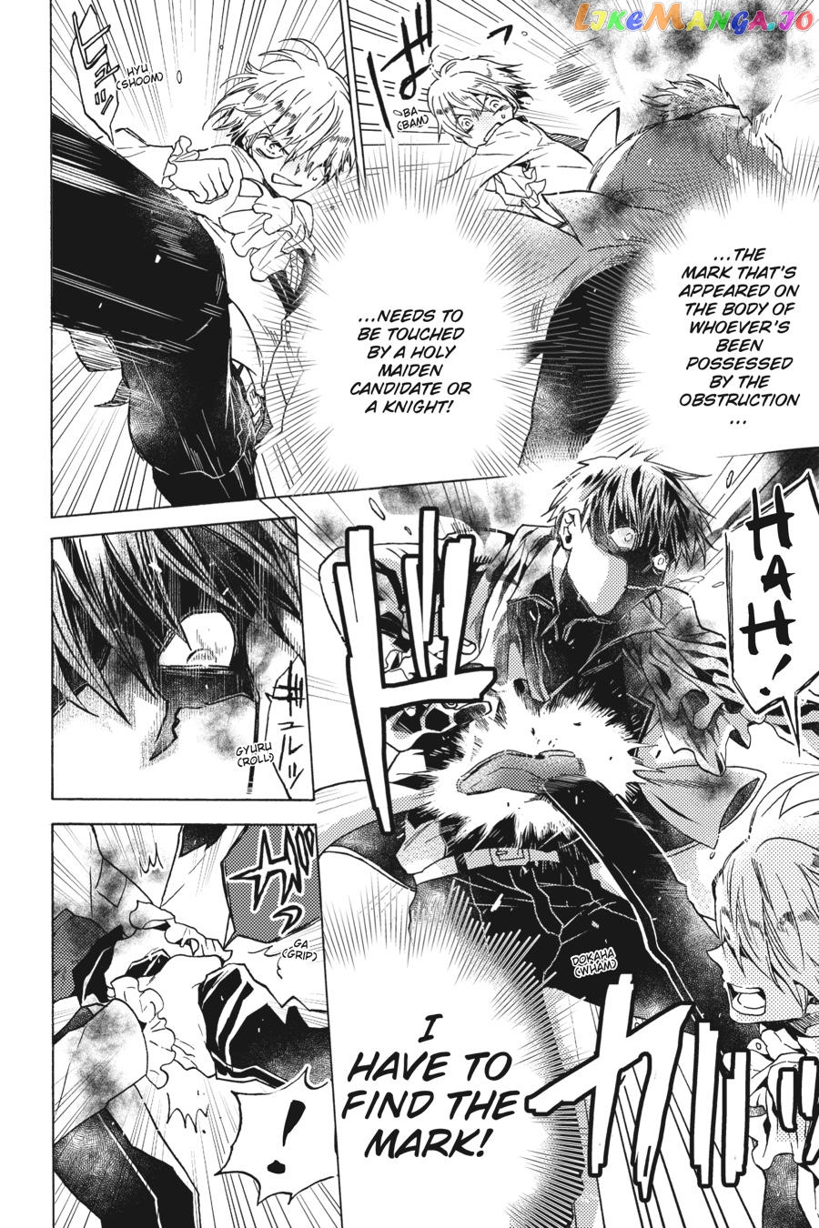 Cross-Dressing Villainess Cecilia Sylvie chapter 1 - page 36