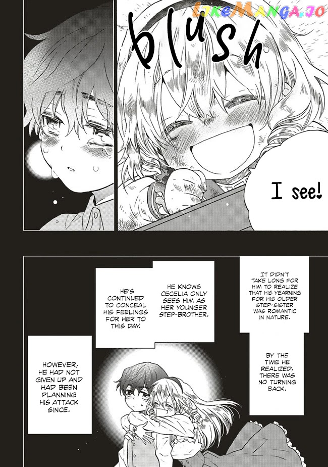Cross-Dressing Villainess Cecilia Sylvie chapter 6 - page 29