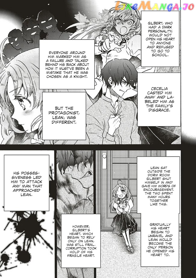 Cross-Dressing Villainess Cecilia Sylvie chapter 6 - page 36
