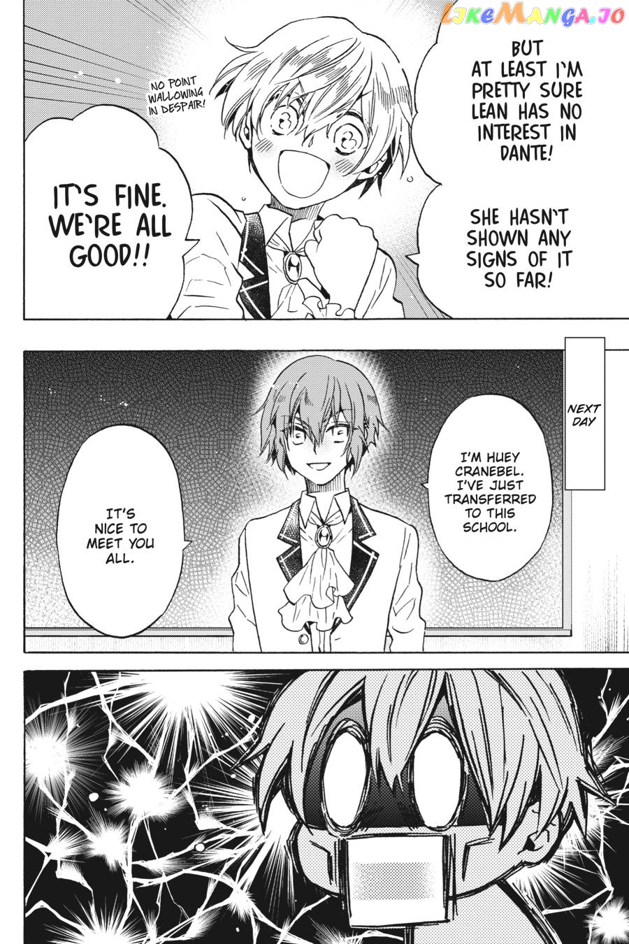 Cross-Dressing Villainess Cecilia Sylvie chapter 8 - page 20