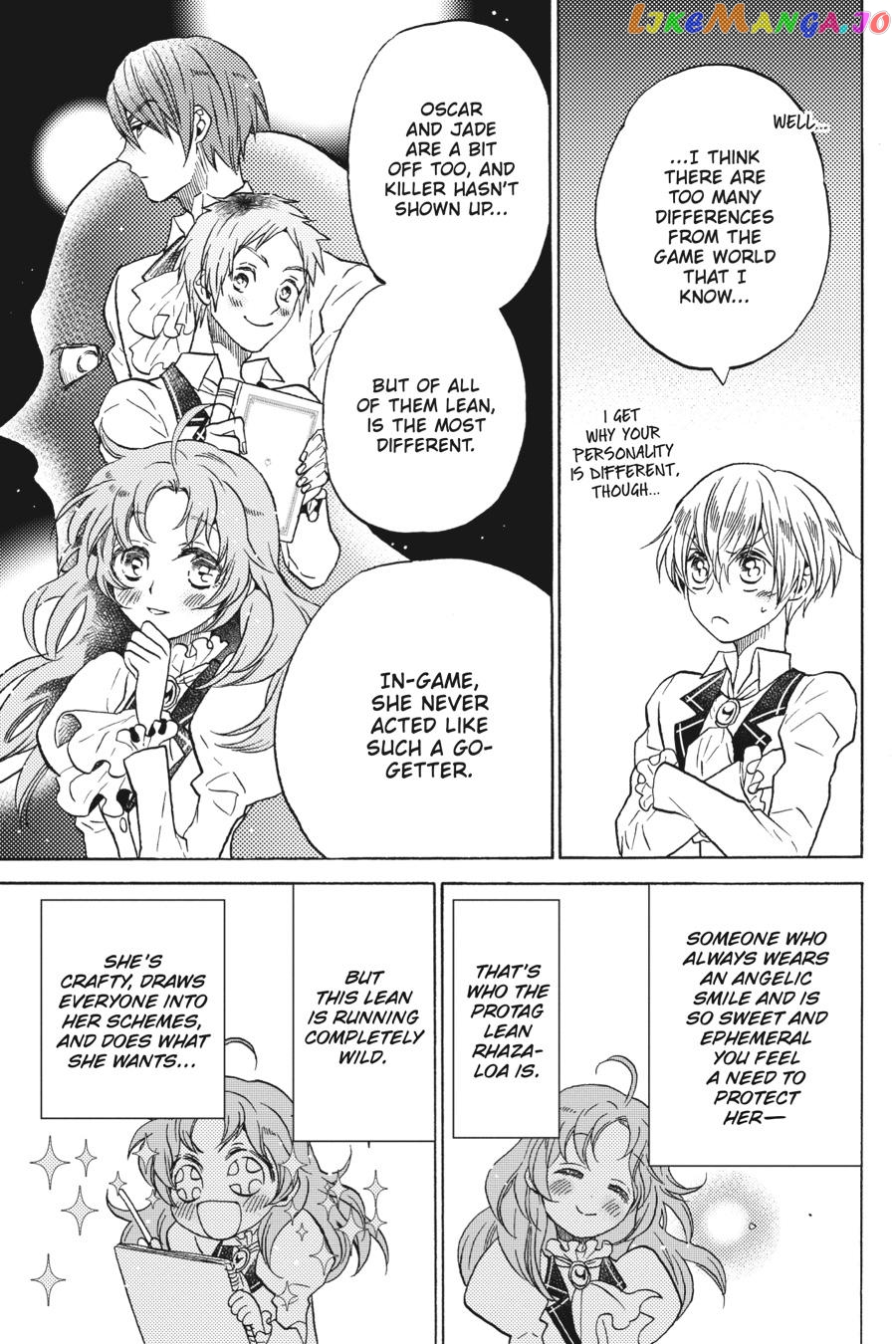 Cross-Dressing Villainess Cecilia Sylvie chapter 8 - page 5