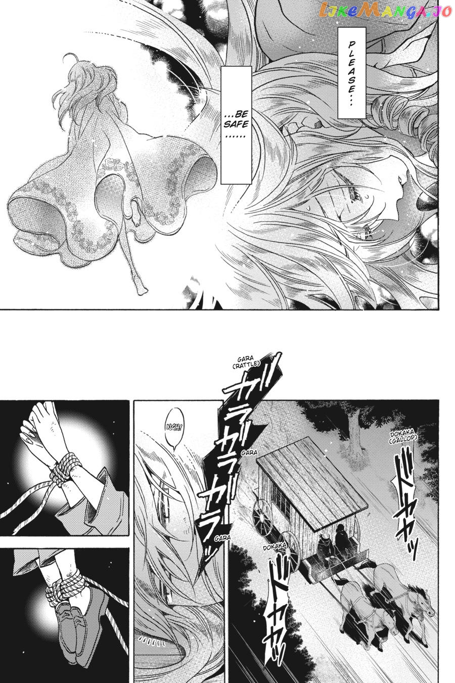 Cross-Dressing Villainess Cecilia Sylvie chapter 9 - page 29
