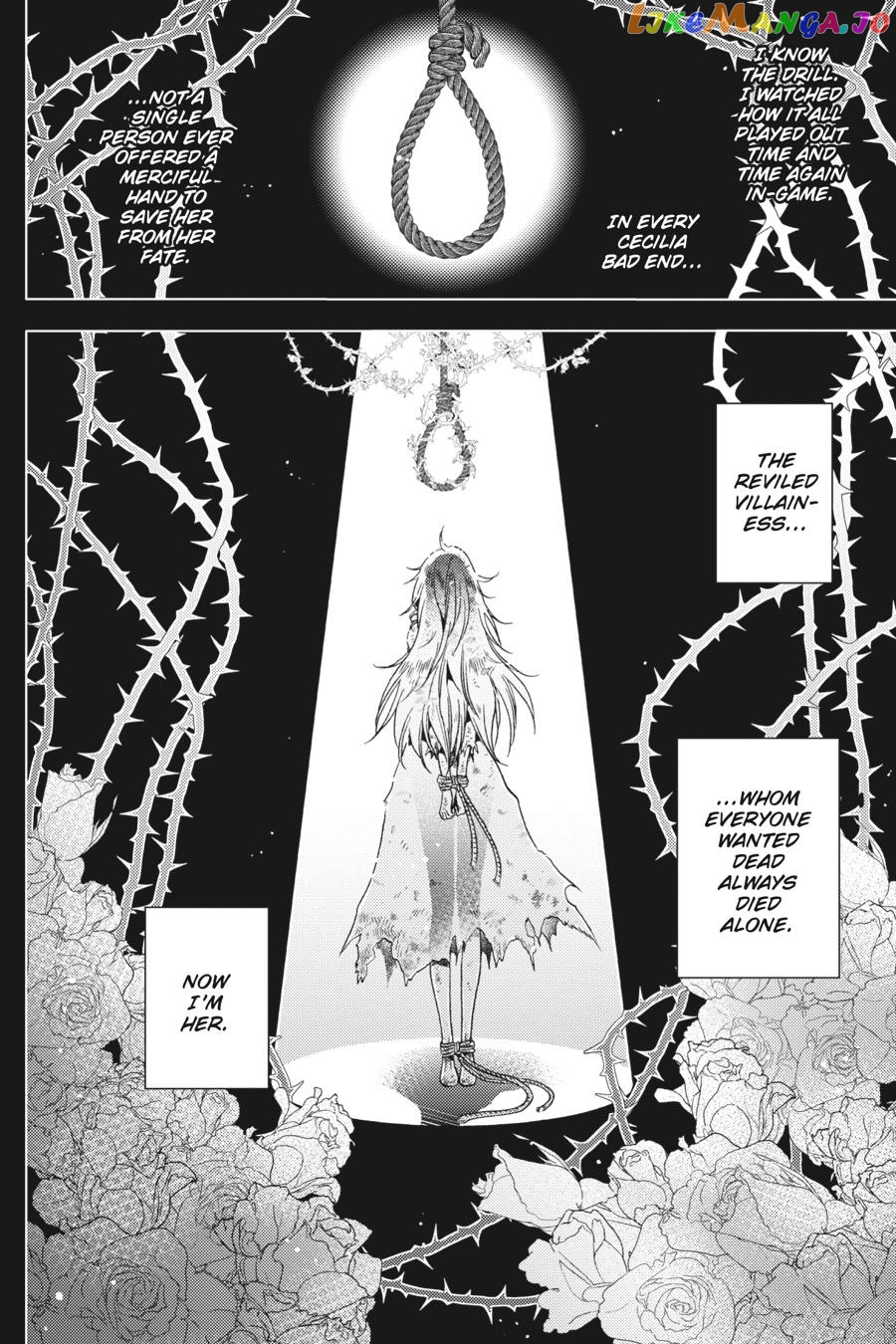 Cross-Dressing Villainess Cecilia Sylvie chapter 9 - page 32