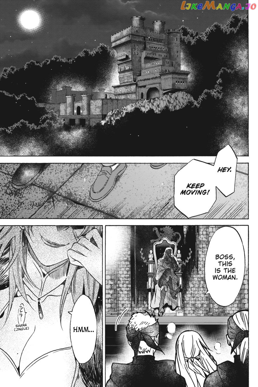 Cross-Dressing Villainess Cecilia Sylvie chapter 9 - page 35