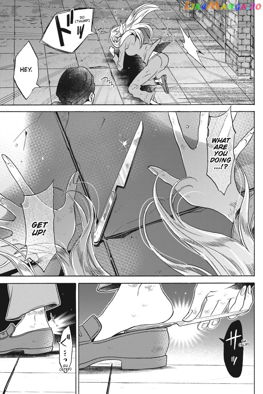 Cross-Dressing Villainess Cecilia Sylvie chapter 9 - page 39