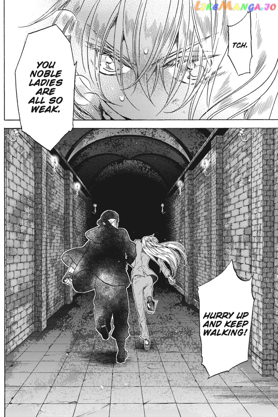 Cross-Dressing Villainess Cecilia Sylvie chapter 9 - page 40