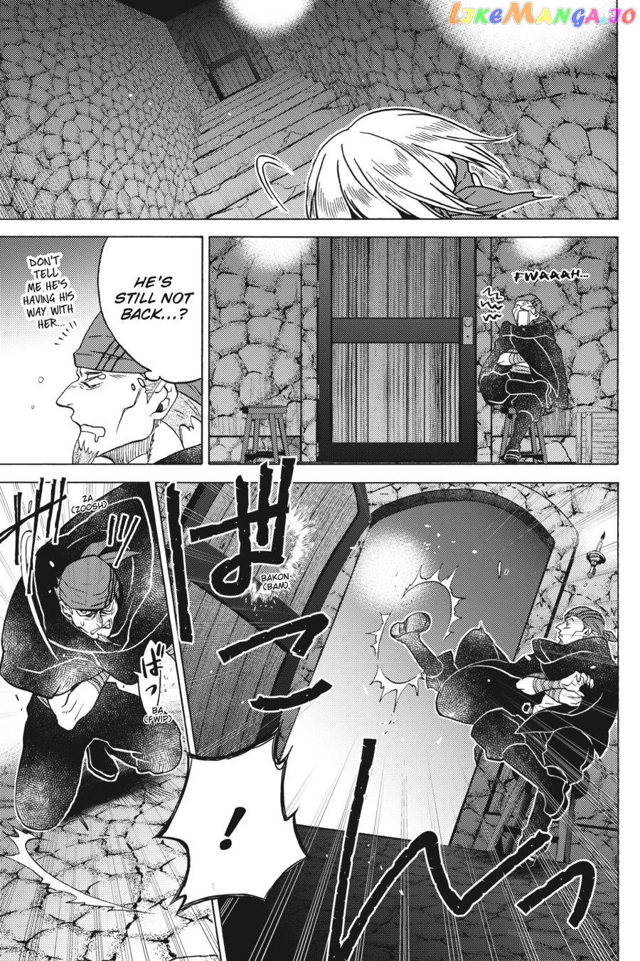 Cross-Dressing Villainess Cecilia Sylvie chapter 10 - page 13