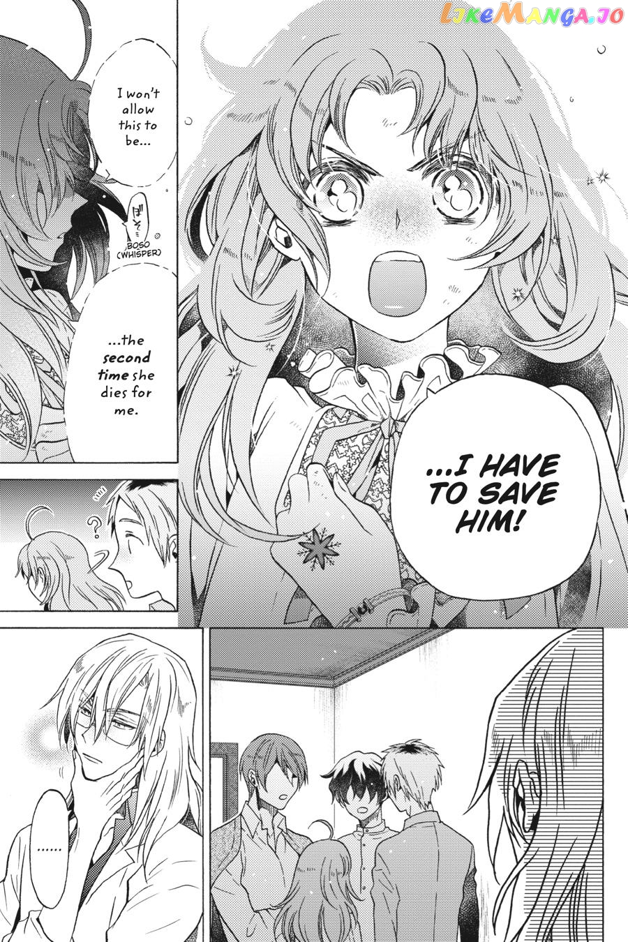 Cross-Dressing Villainess Cecilia Sylvie chapter 10 - page 25
