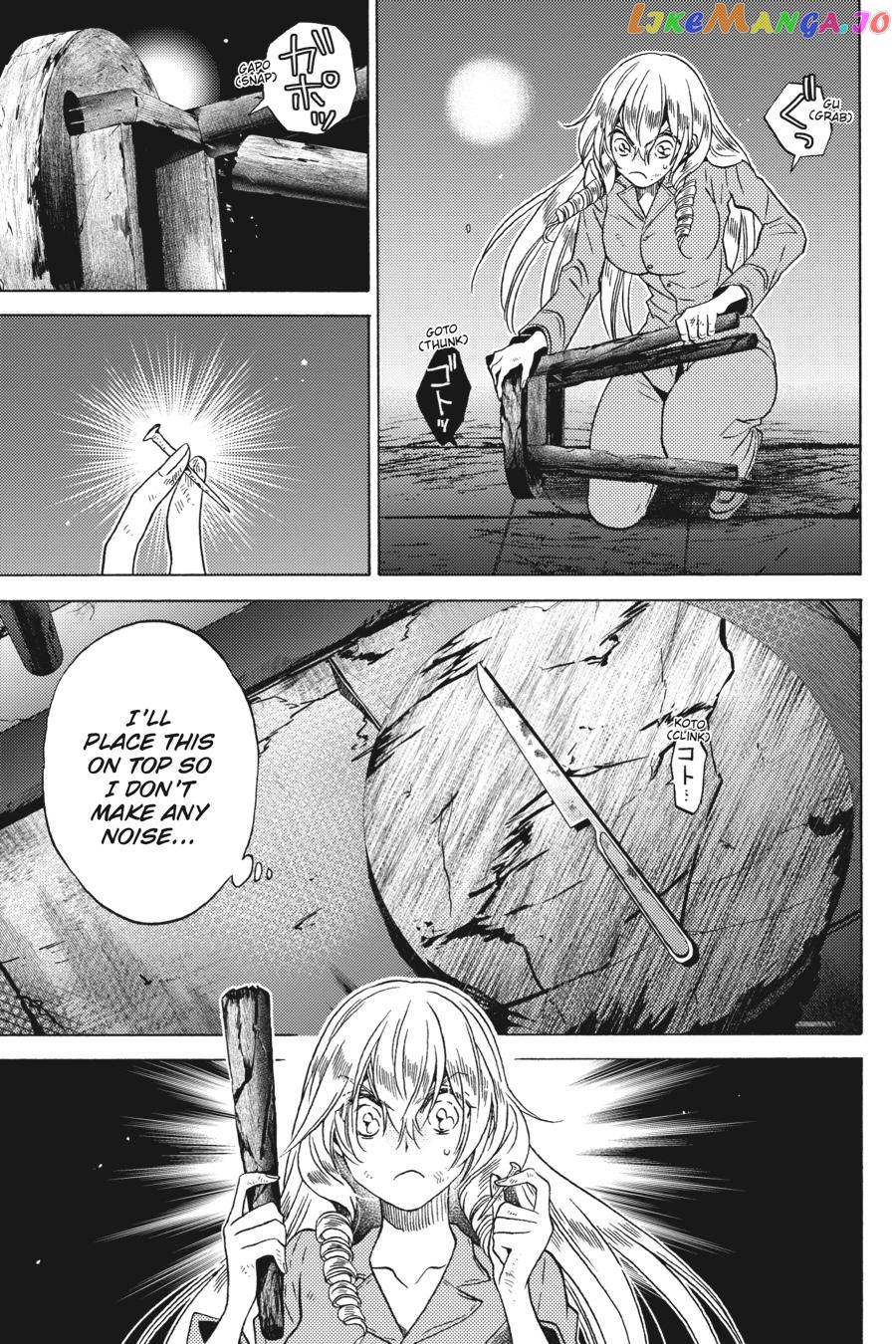 Cross-Dressing Villainess Cecilia Sylvie chapter 10 - page 5