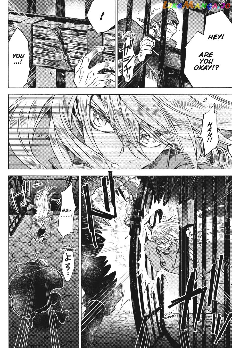Cross-Dressing Villainess Cecilia Sylvie chapter 10 - page 8