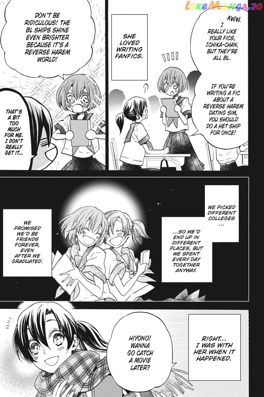 Cross-Dressing Villainess Cecilia Sylvie chapter 3 - page 27