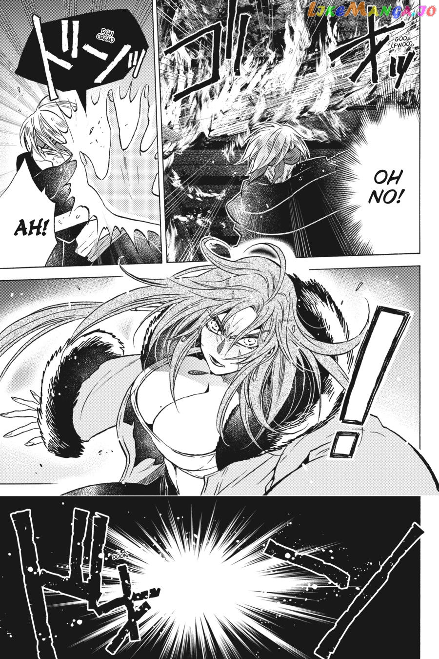 Cross-Dressing Villainess Cecilia Sylvie chapter 11 - page 1
