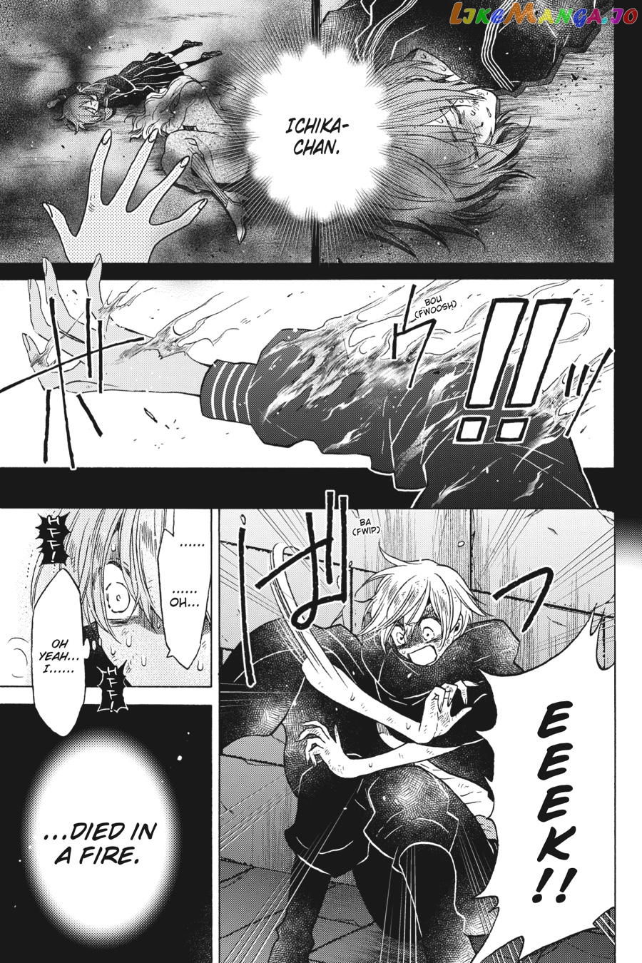Cross-Dressing Villainess Cecilia Sylvie chapter 11 - page 19