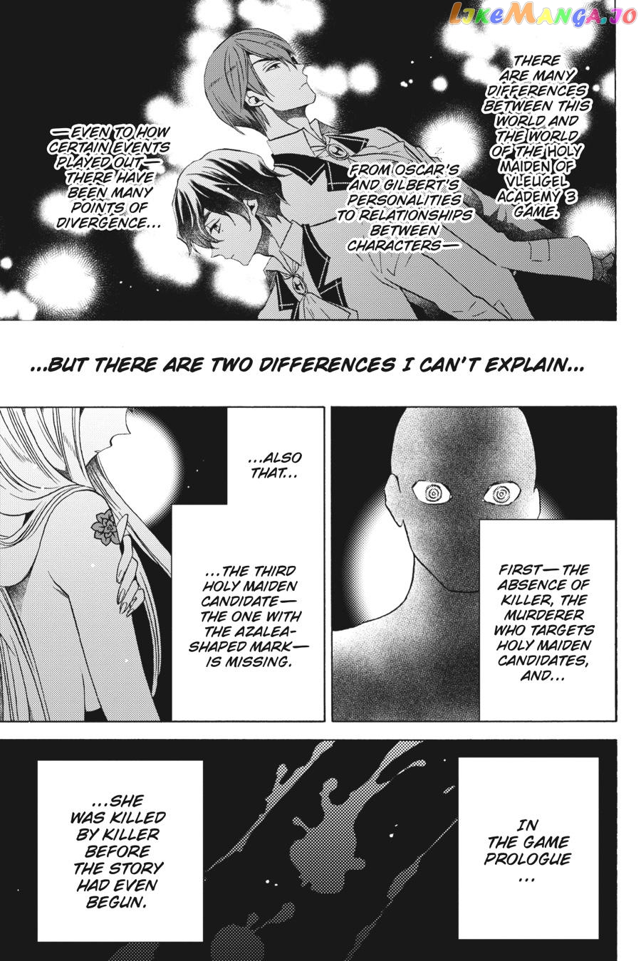 Cross-Dressing Villainess Cecilia Sylvie chapter 12 - page 11