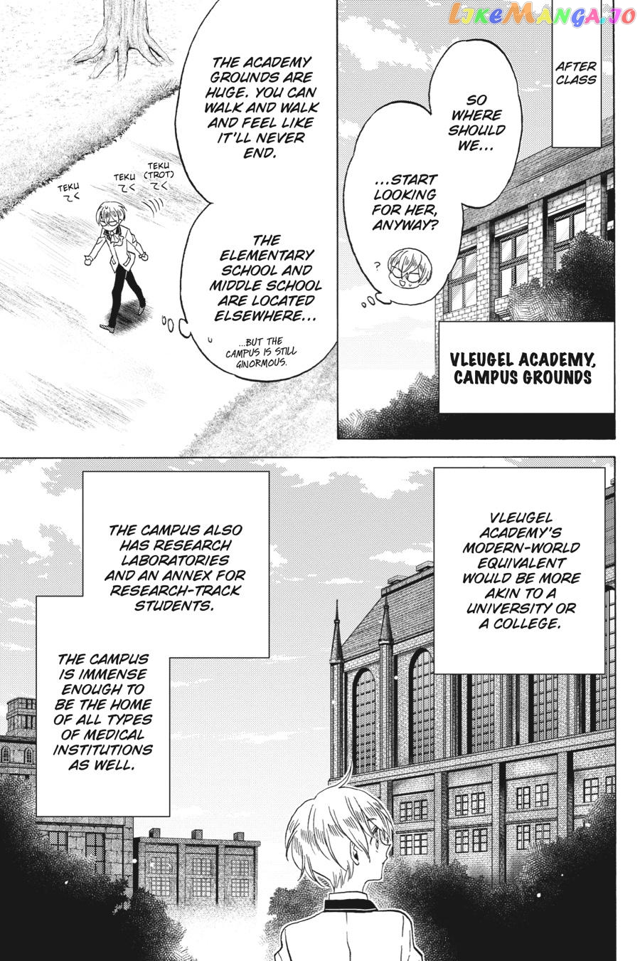 Cross-Dressing Villainess Cecilia Sylvie chapter 12 - page 15