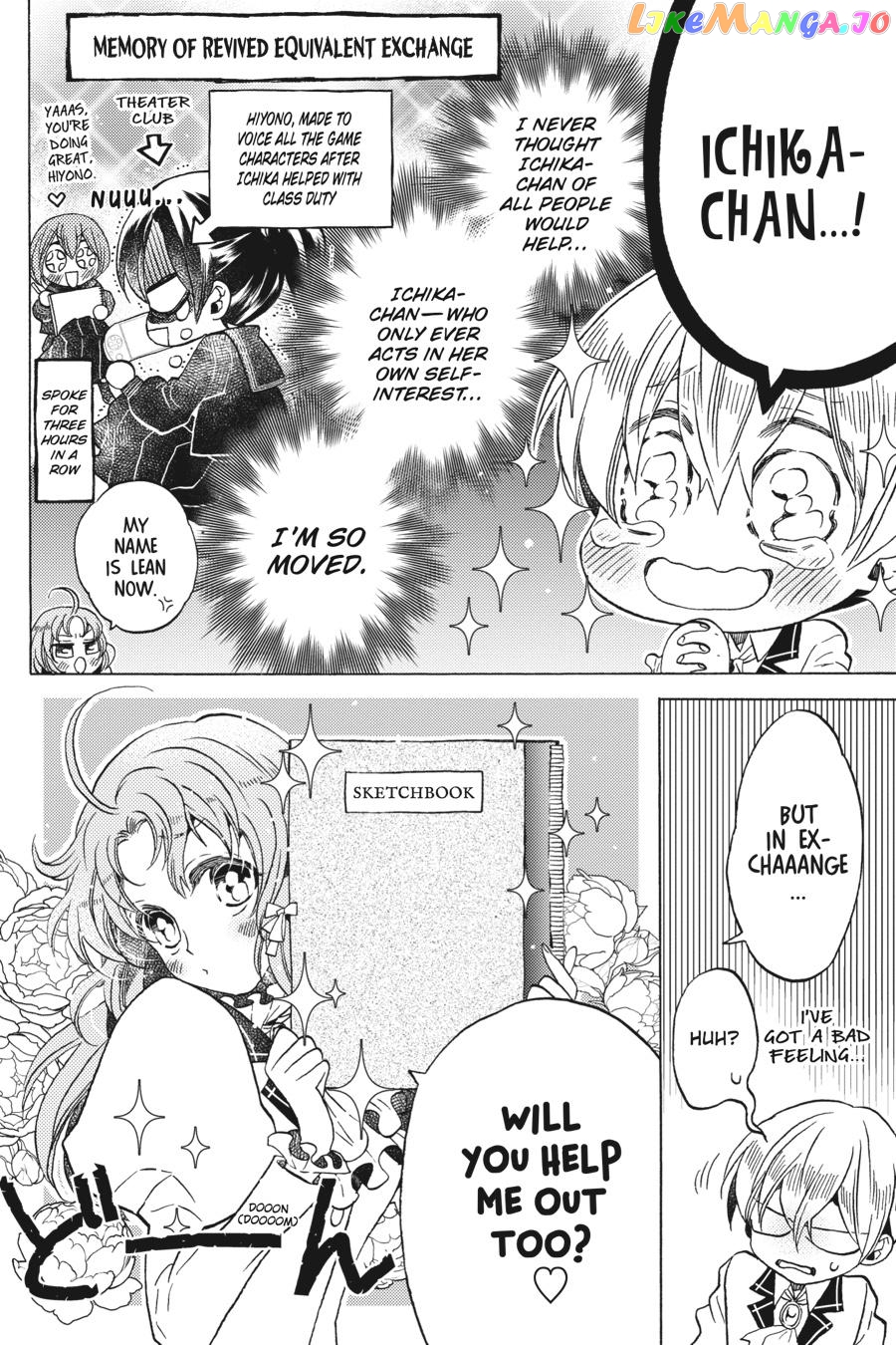 Cross-Dressing Villainess Cecilia Sylvie chapter 12 - page 30