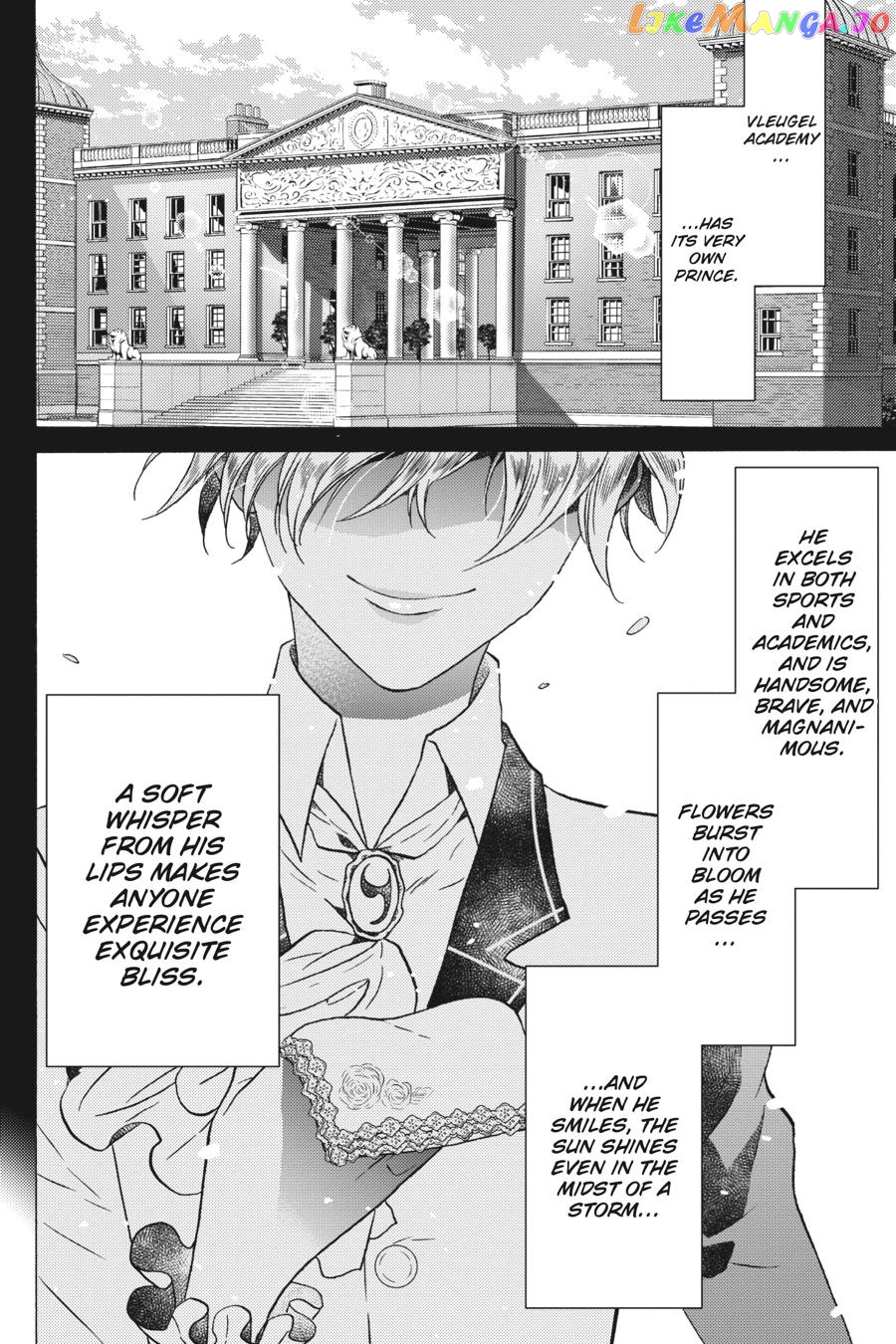 Cross-Dressing Villainess Cecilia Sylvie chapter 12 - page 4