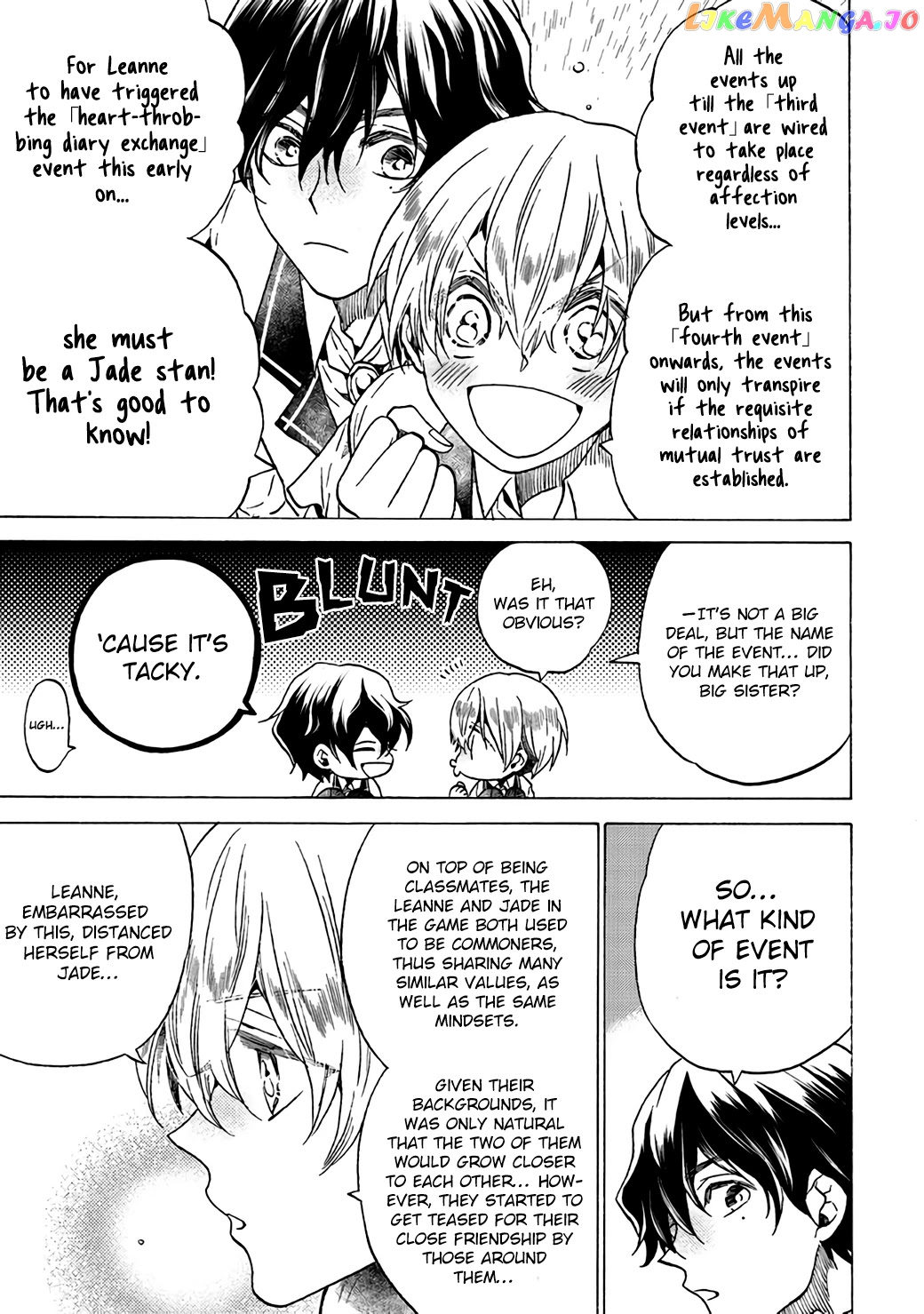 Cross-Dressing Villainess Cecilia Sylvie chapter 3.2 - page 3