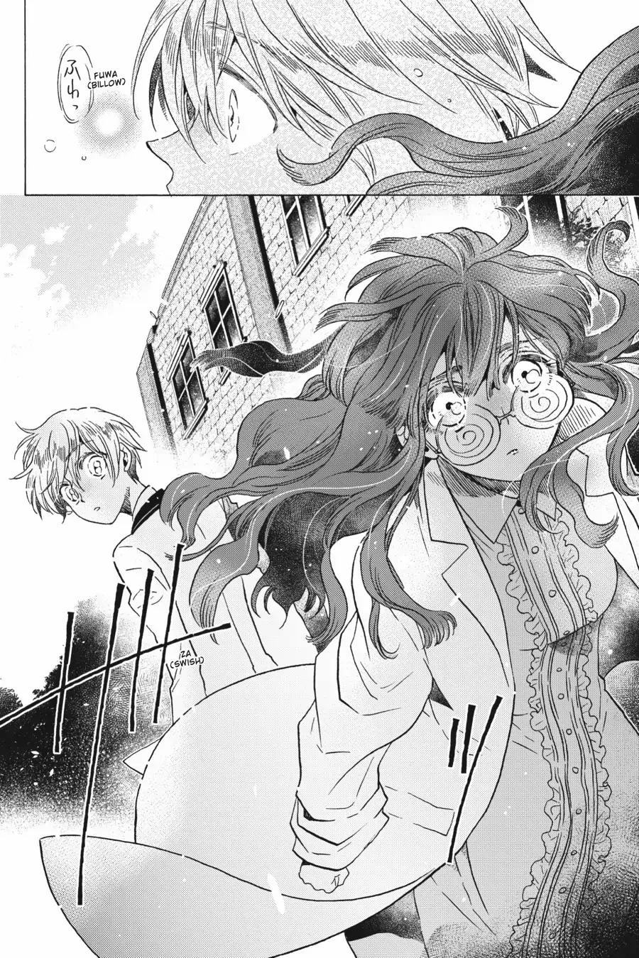 Cross-Dressing Villainess Cecilia Sylvie chapter 13 - page 12