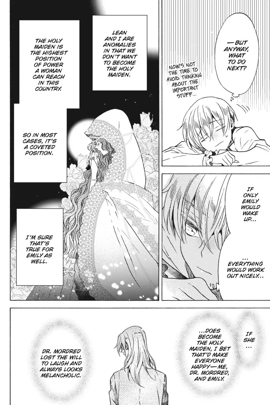 Cross-Dressing Villainess Cecilia Sylvie chapter 13 - page 35