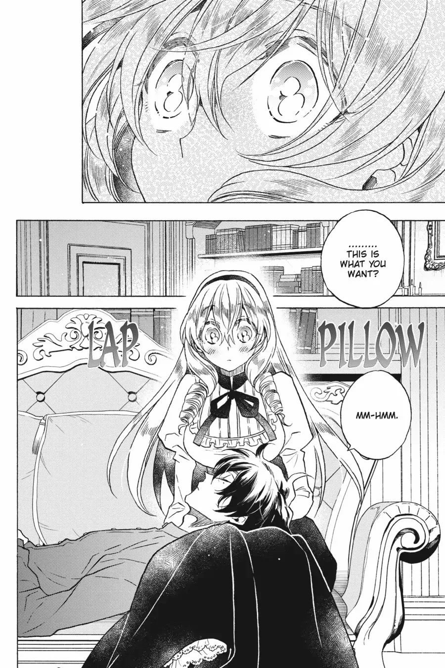 Cross-Dressing Villainess Cecilia Sylvie chapter 14 - page 12