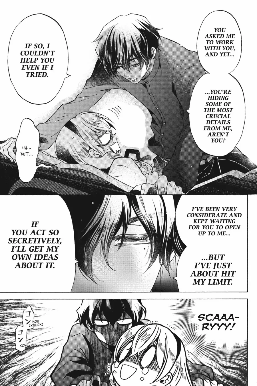 Cross-Dressing Villainess Cecilia Sylvie chapter 14 - page 21