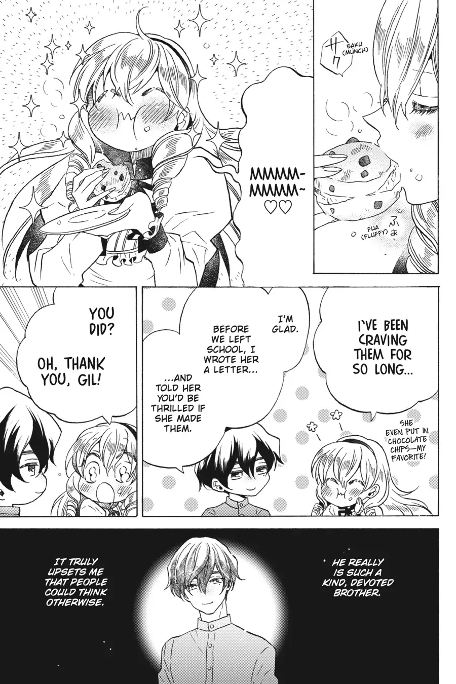 Cross-Dressing Villainess Cecilia Sylvie chapter 14 - page 7