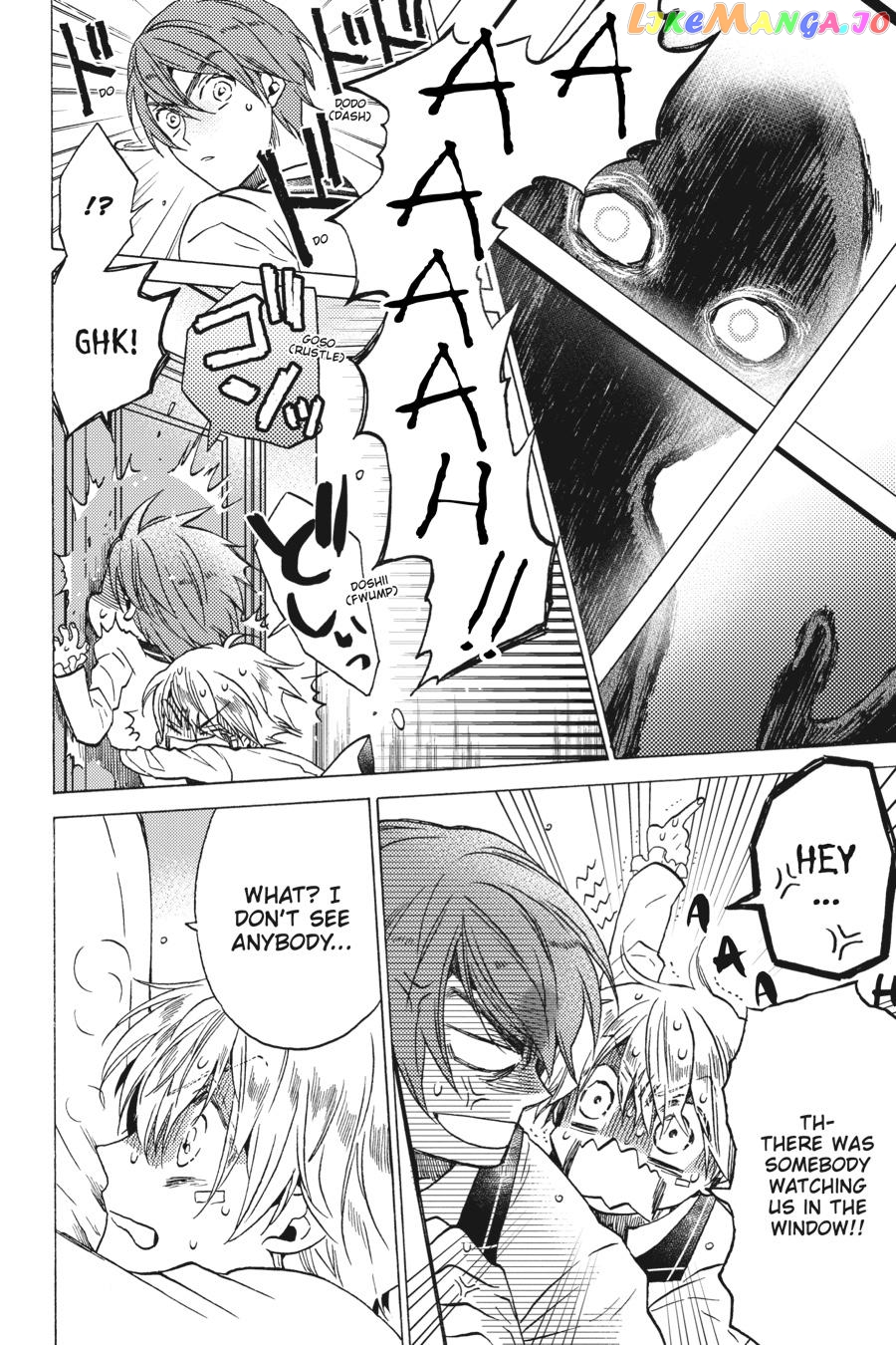Cross-Dressing Villainess Cecilia Sylvie chapter 4 - page 28
