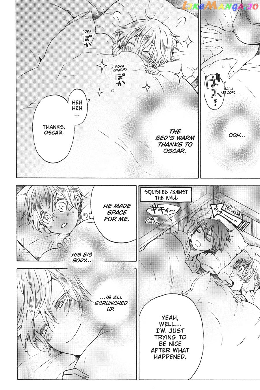 Cross-Dressing Villainess Cecilia Sylvie chapter 4 - page 36