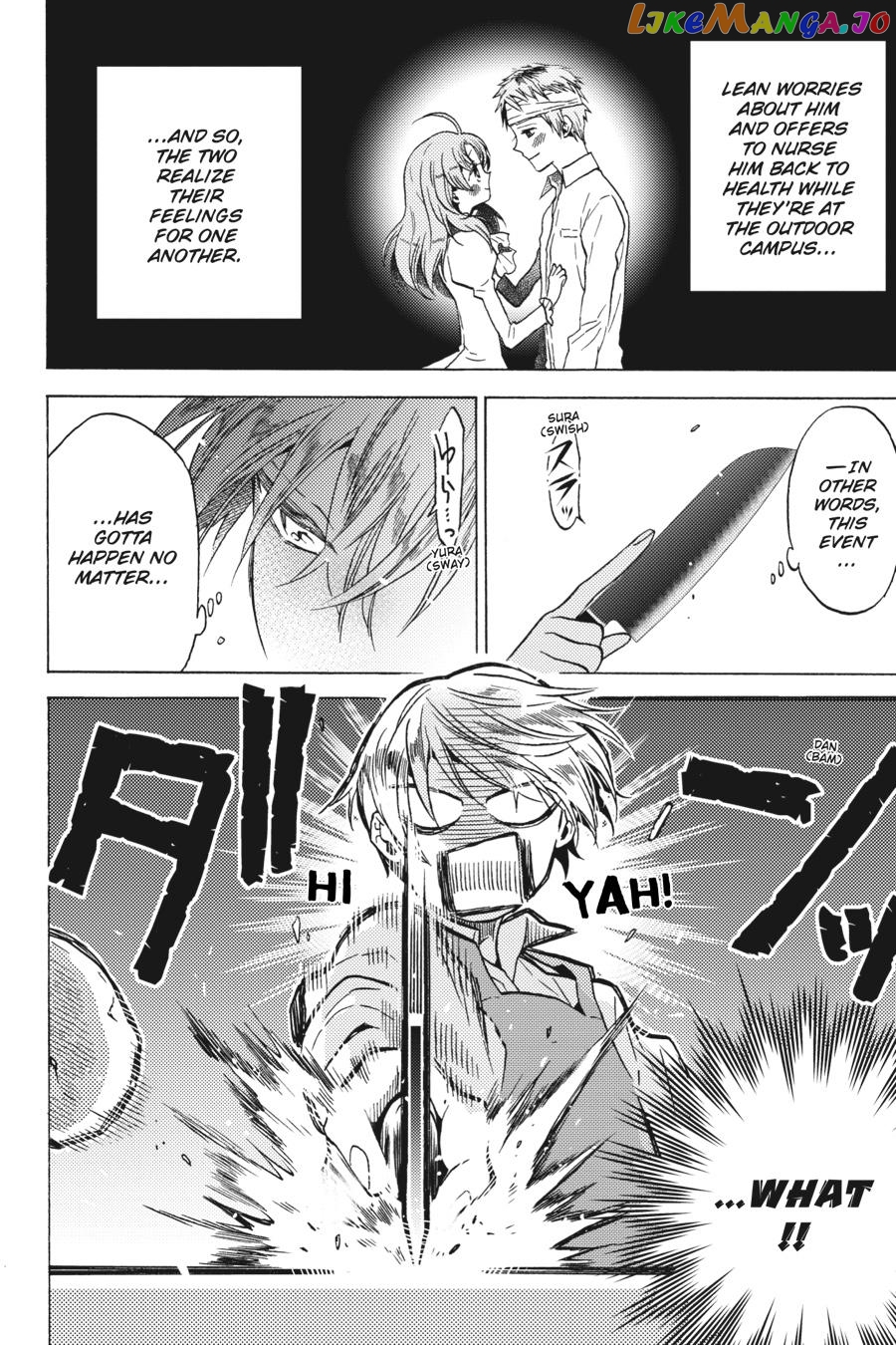 Cross-Dressing Villainess Cecilia Sylvie chapter 4 - page 6