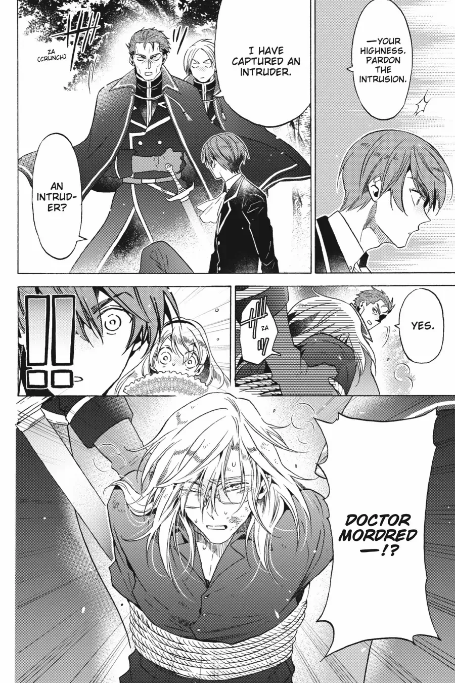 Cross-Dressing Villainess Cecilia Sylvie chapter 15 - page 14